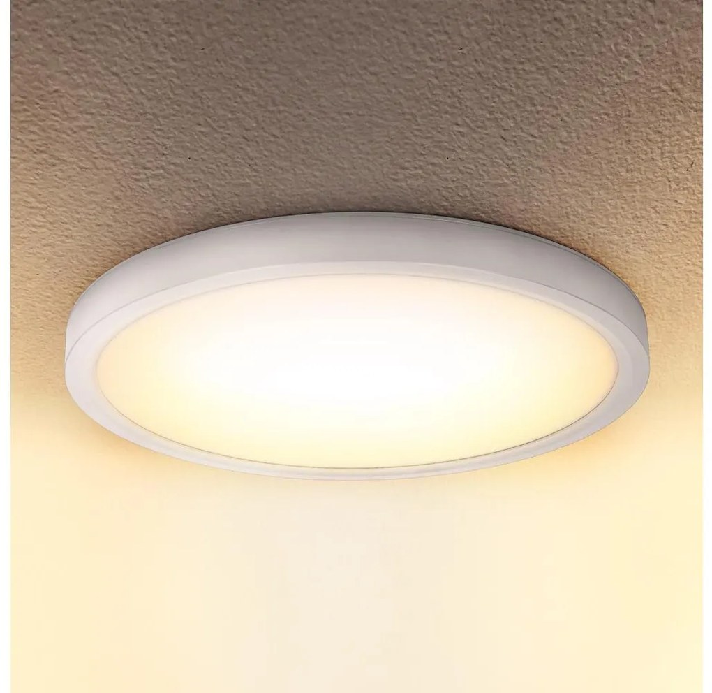 Brilagi - LED плафон ESTELA LED/18W/230V бял
