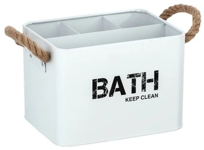 Бяла кутия за баня Gara - Wenko