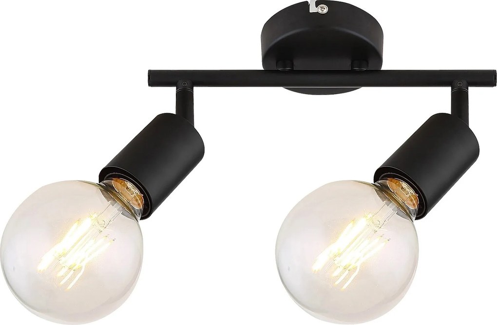 Rabalux Lamar Спот осветление IP20 E27 2x MAX 40W K 3987