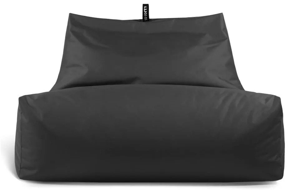 Сив пуф Icy Sofa – So Soft?