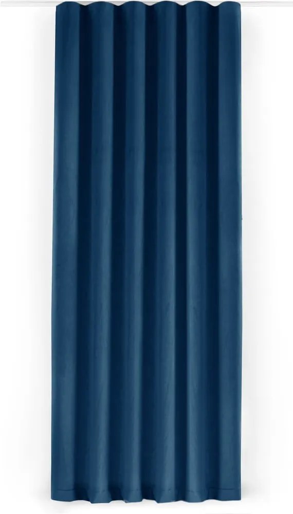 Синя затъмняваща завеса 200x300 cm Velto – Filumi