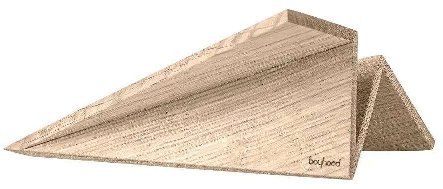 Статуя от масивно дърво (височина 5 cm) Maverick – Boyhood