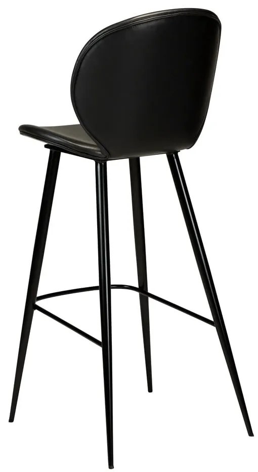 Черен бар стол 109 cm Cloud - DAN-FORM Denmark