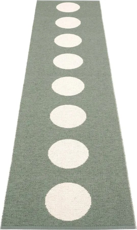 Зелена пътека за открито и закрито 70x300 cm Vera Army – Pappelina