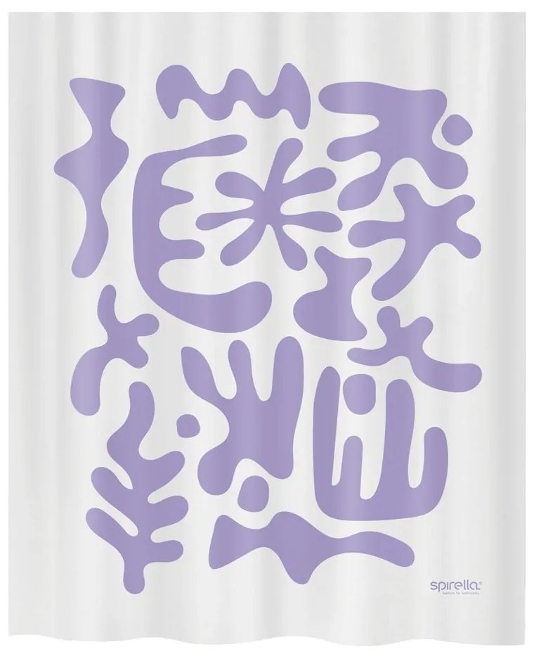 Завеса за душ 180x200 cm Dolly – Spirella
