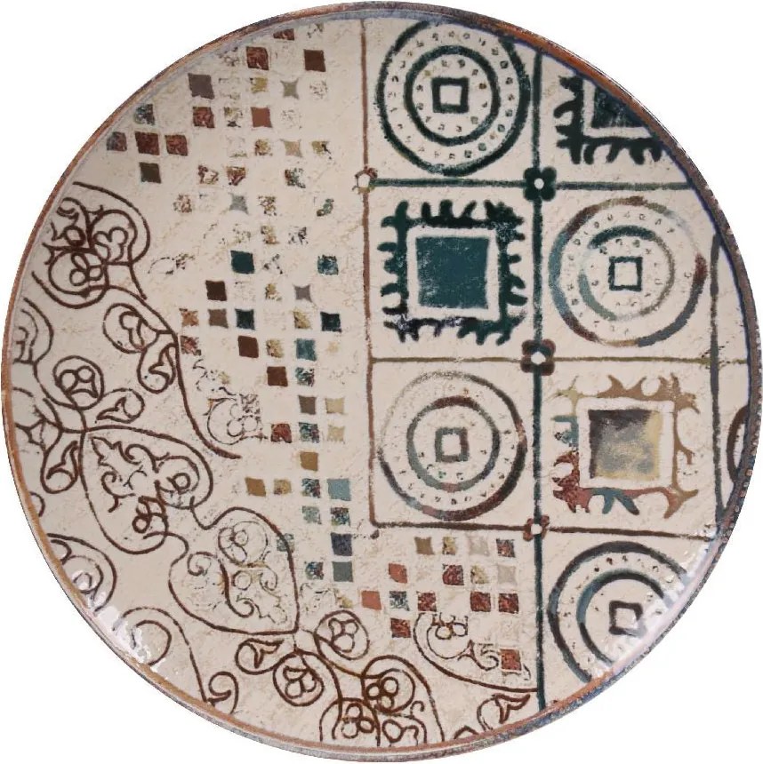 Сервиз за хранене LA MEDITERRANEA Kreta, 12 части, Порцелан