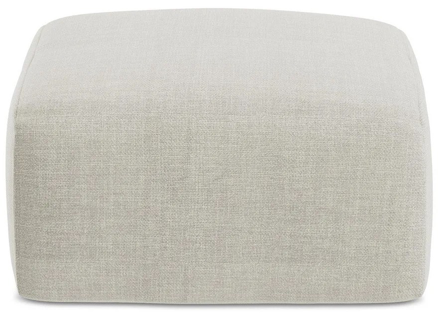 Бежова табуретка Leila – Makamii