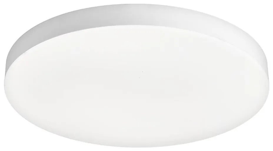 Top Light - LED таванно осветително тяло за баня SPIRIT LED/36W/230V IP44 Ø 40 см бяло