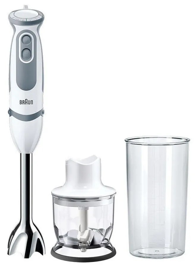 Ръчен блендер Braun MultiQuick 5 Vario MQ 5220 WH