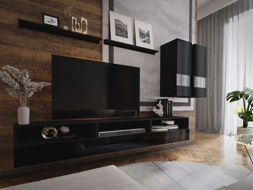 Холен комплект Dirk-Black