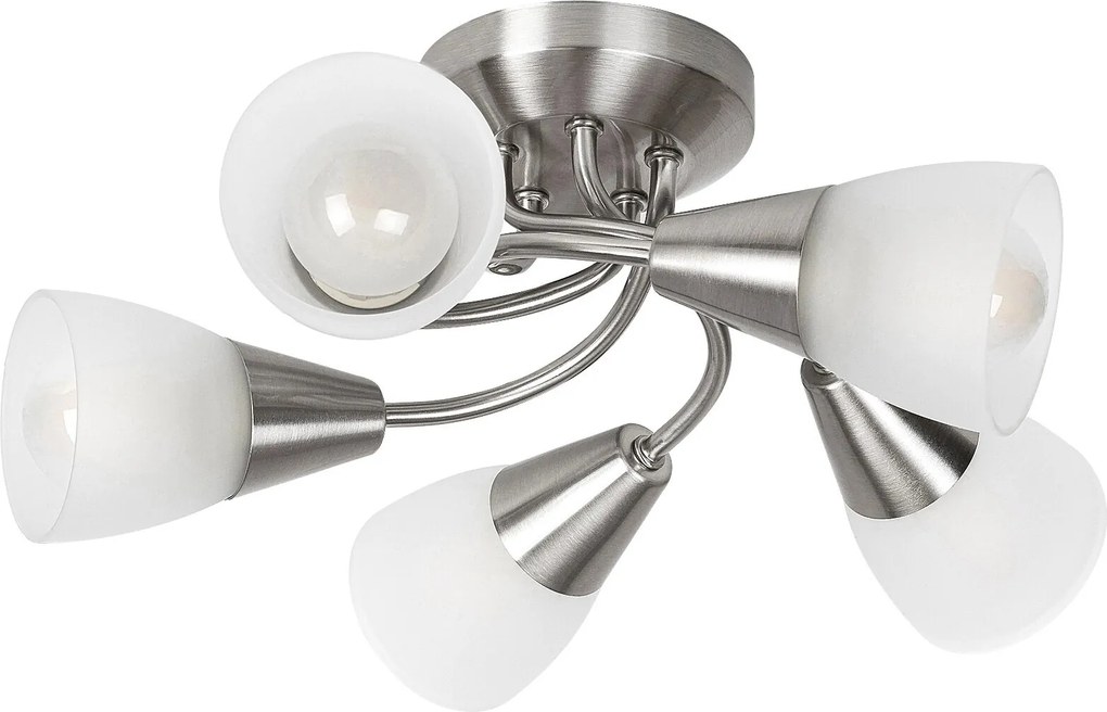 Rabalux Connor Таванно осветление (плафони) IP20 E14 5x MAX 40W K 5691