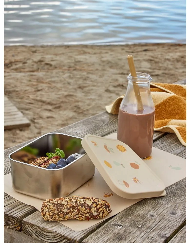 Силиконова детски постелки 25,5x37 cm Agnes – Bloomingville Mini