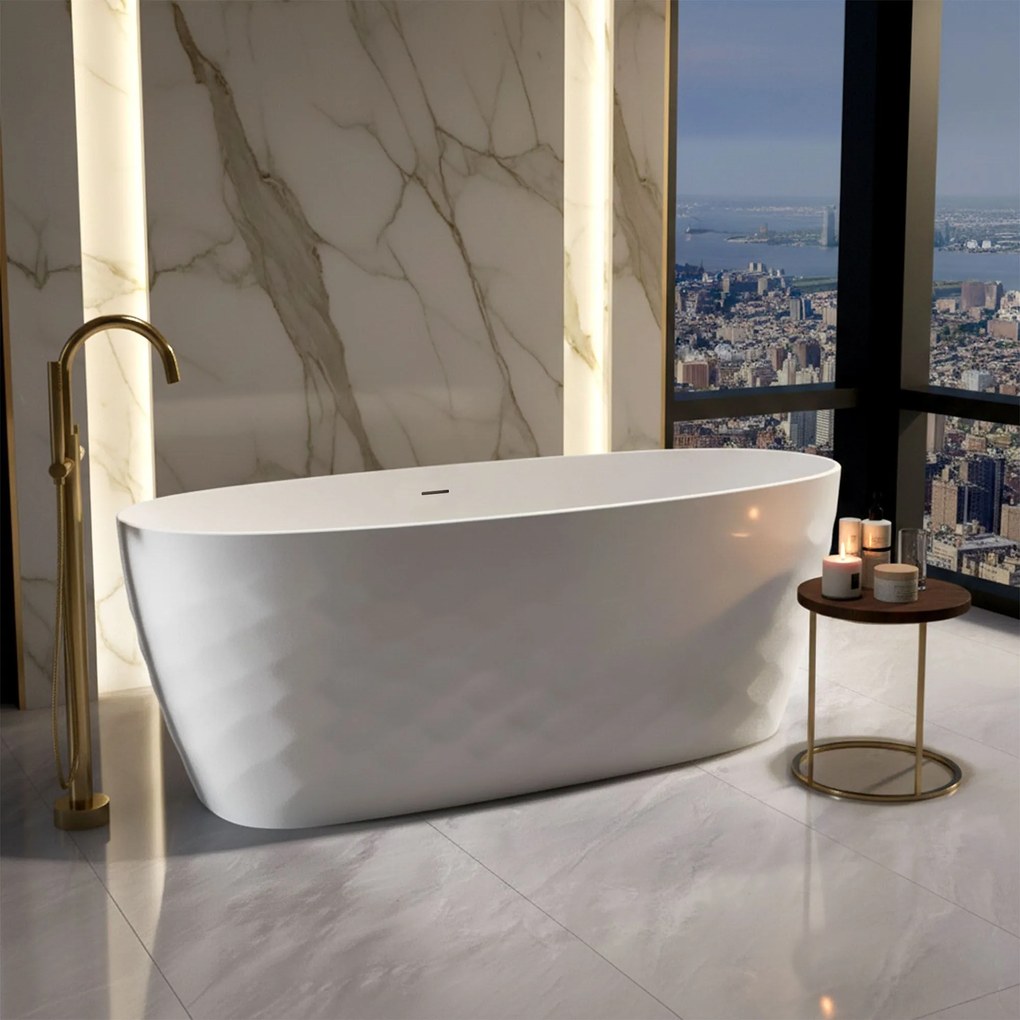 Свободностояща акрилна вана GAJA 170