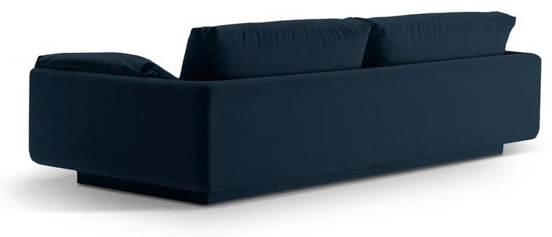 Тъмносин диван 220 cm Torino – Micadoni Home