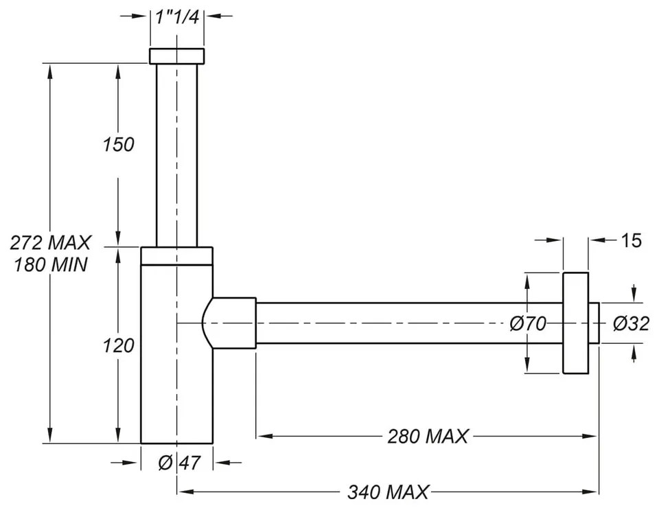 Сифон – Sapho