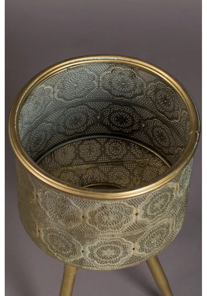 Метална стойка за цветя ø 25,5 cm (височина 45 cm) Botanique – Dutchbone