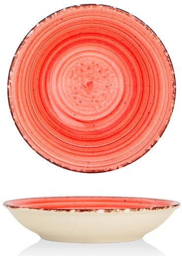 Gural Porselen - Red Дълбока чиния 20cm. (NBNEO20CK50KMZ)