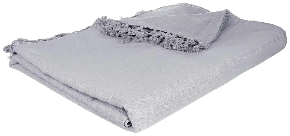 Покривало за легло atmosphera, 230x250 cm - Светлосив