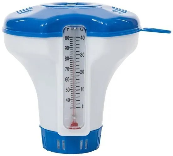 Градински басейн с филтрация 300 x 207 x 65cm