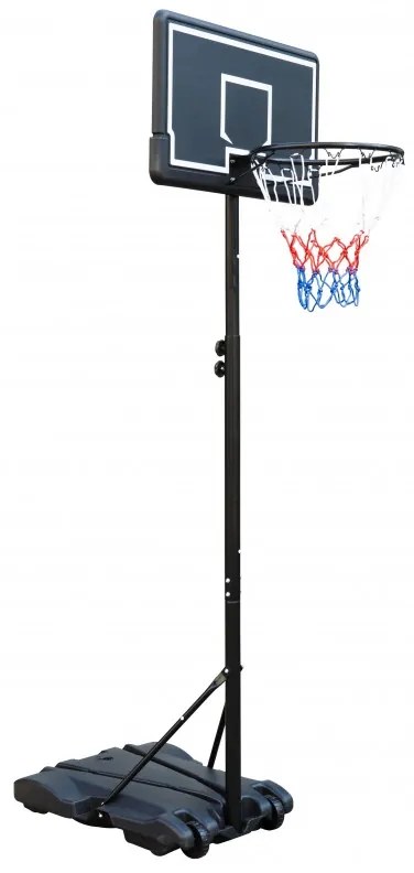 Баскетболен кош с регулируема височина 1,8 - 2,13 м