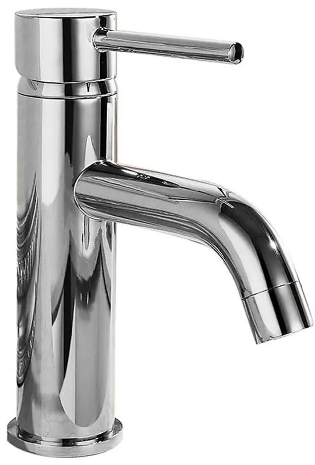 REA-B4101 - Смесител за умивалник LUNGO 16,5 см блестящ хром