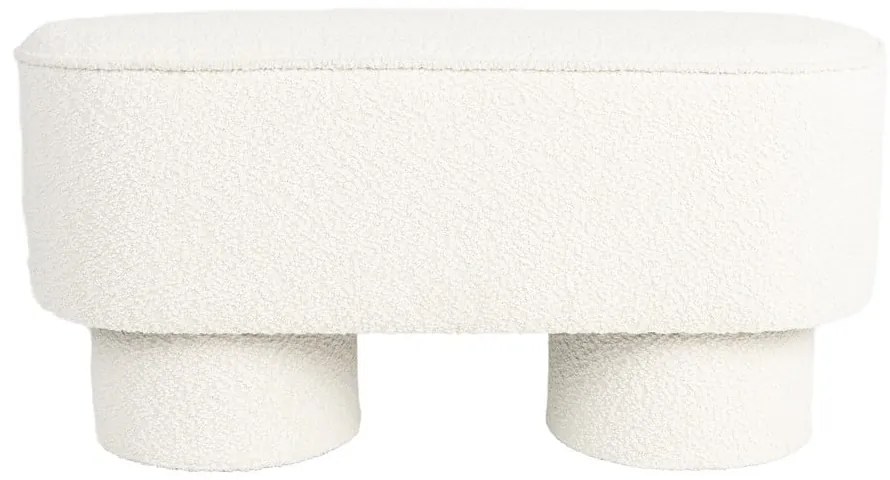 Бяла пейка от букле Marcos – White Label