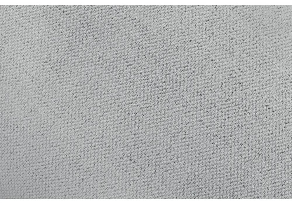 Светлосив диван 232 cm Cloud - Bobochic Paris