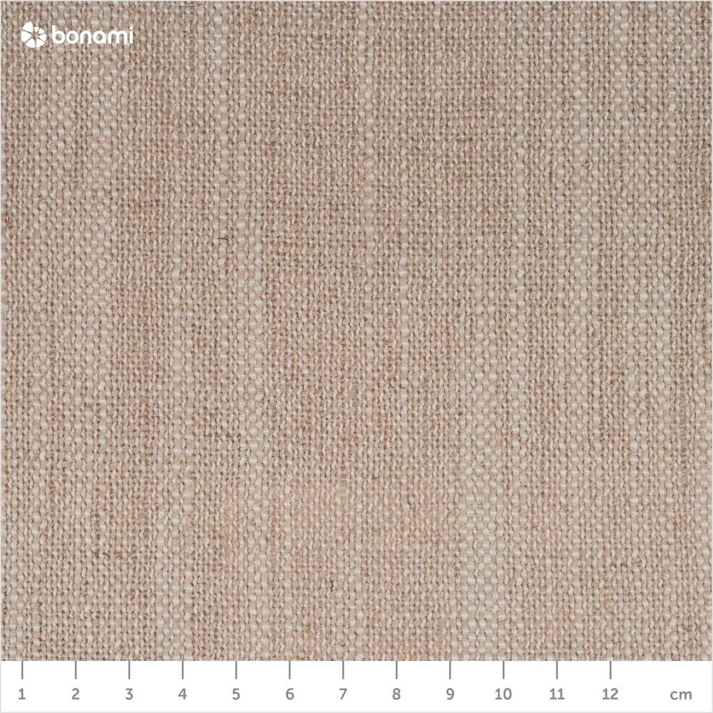 Пясъчно сив разтегателен диван, 96 x 167 cm Innovation Cubed Wood Linen Sand Grey