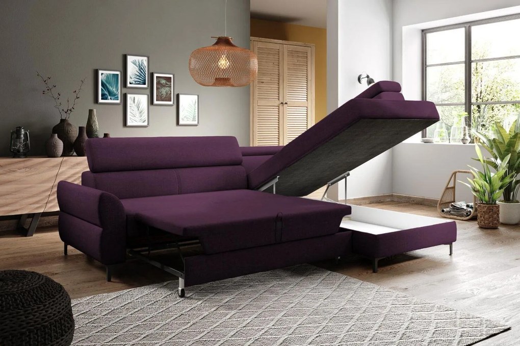 Ъглов диван Rino-Mwb-Right