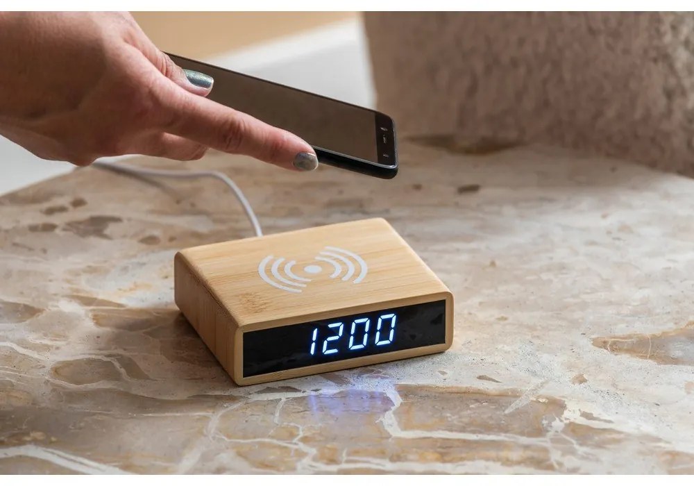 Цифров будилник Fat - Karlsson