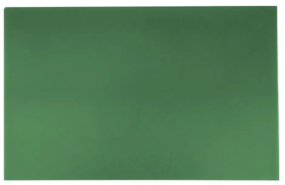 Horecano - Полиетиленова дъска за рязане на зеленчуци и плодове 40x30xh2см зелена (40302-G)