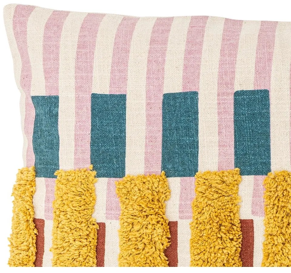 Памучна декоративна възглавница 40x60 cm Lane – Bloomingville