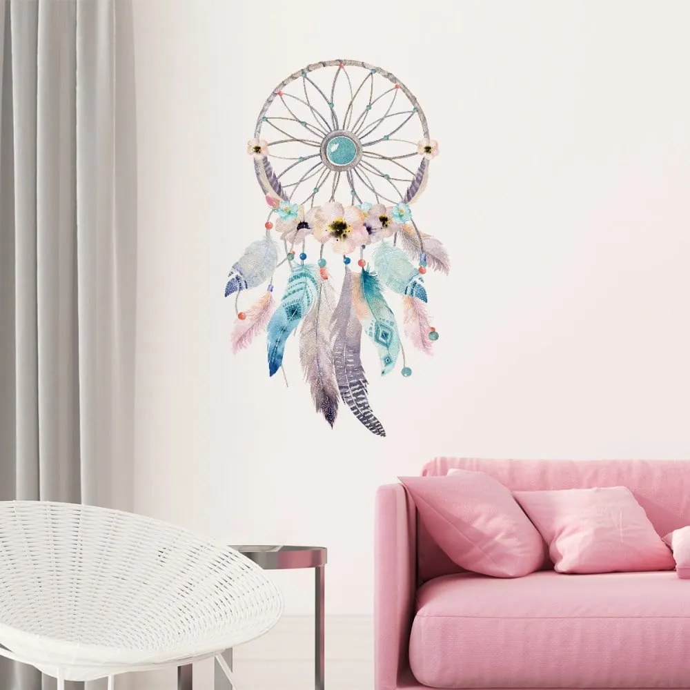 Стикер Boho Dream Catcher - Ambiance