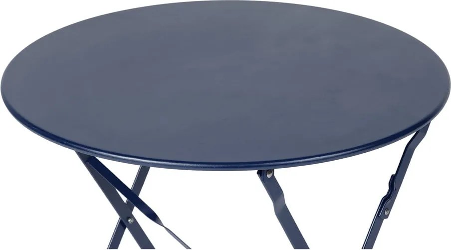 Тъмносин комплект градински мебели Retro - Bonami Essentials