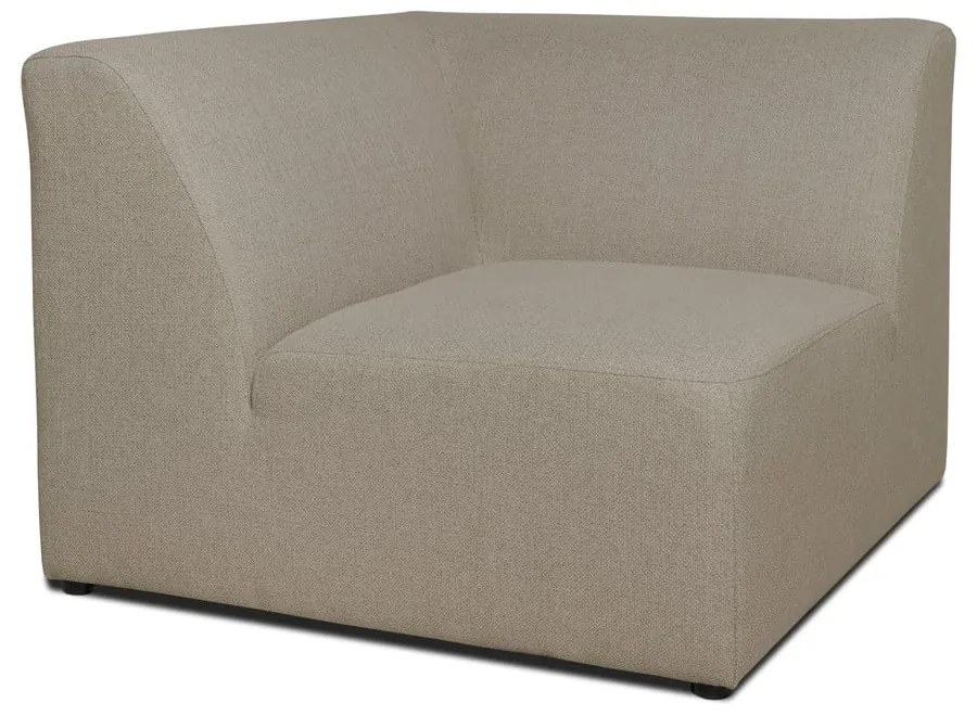 Бежов модул за диван Roxy - Scandic