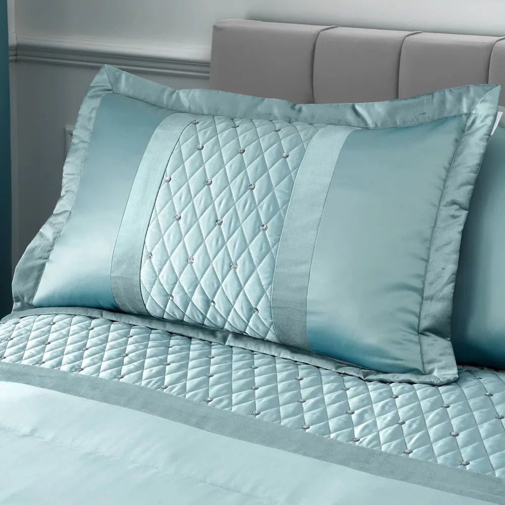 Калъфки за възглавници в комплект 2 бр. от микросатен 50x75 cm Sequin Cluster – Catherine Lansfield