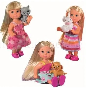 Simba - EL-Приятел на животните 12 см