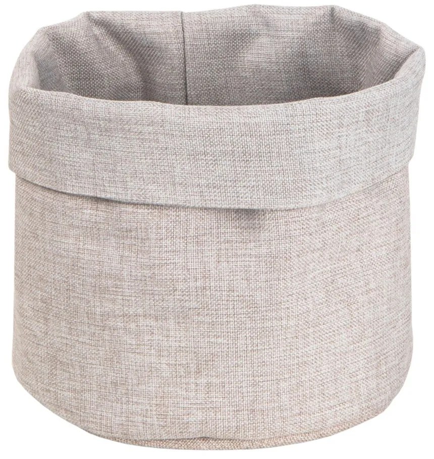 Текстилна кошница ø 20x20 cm Soft Storage – Bigso