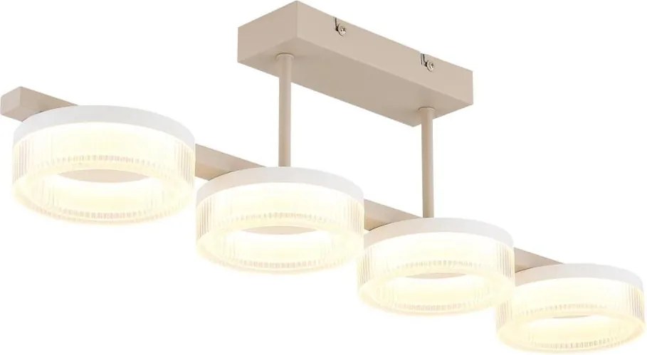 Globo 48046D3 - LED плафонен полилей ZARA LED/24W/230V 3000K