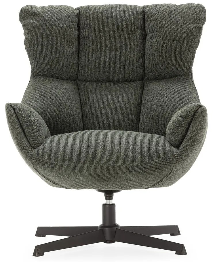 Зелено кресло Odette – Marckeric