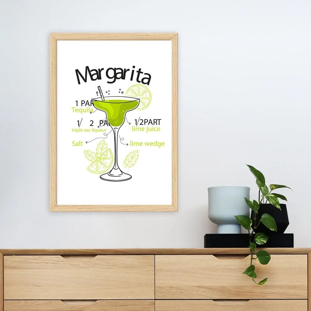 Картина 40x55 cm Margarita – Wallity