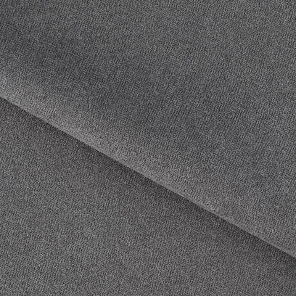 Син сив шенилов разтегателен диван 132 cm Neva – ELTAP