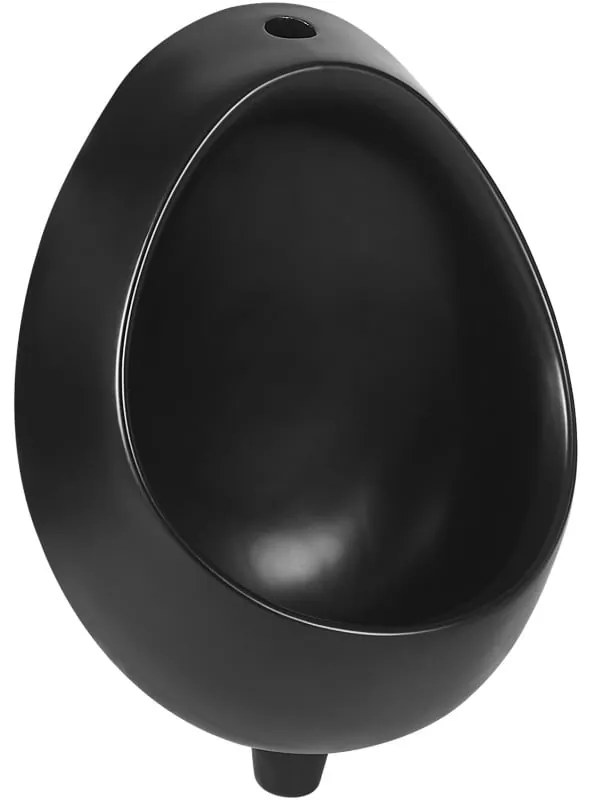 Mexen Dylan висящ писоар, черен мат - 37054670