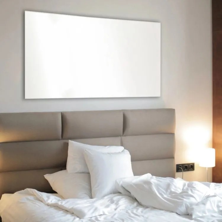 Инфрачервен нагревател 600 W - FIR лъчист отоплителен панел с WiFi, 60 × 100 cm