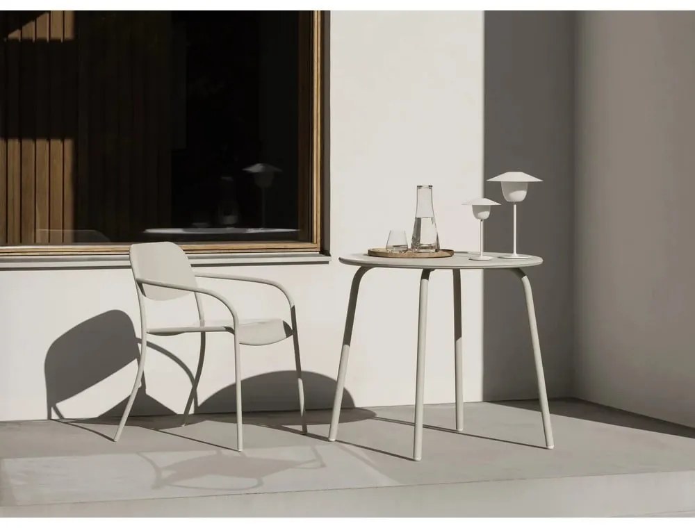 LED преносимо затъмняващо се външно осветително тяло с USB ø 14 cm Ani Lamp Mini – Blomus