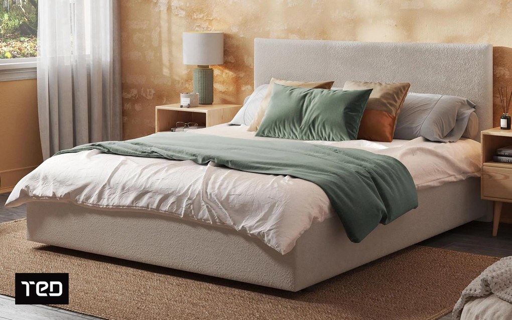 Спалня Боксспринг 160/200 Амора