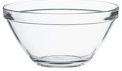 Bormioli Rocco - Стъклена купа 17см 1,060л POMPEI-(4.17050)