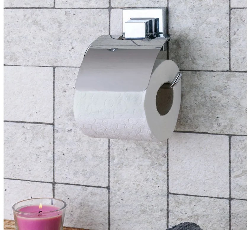 поставка за тоалетна хартия TEKNO TEL EF-238 , капак