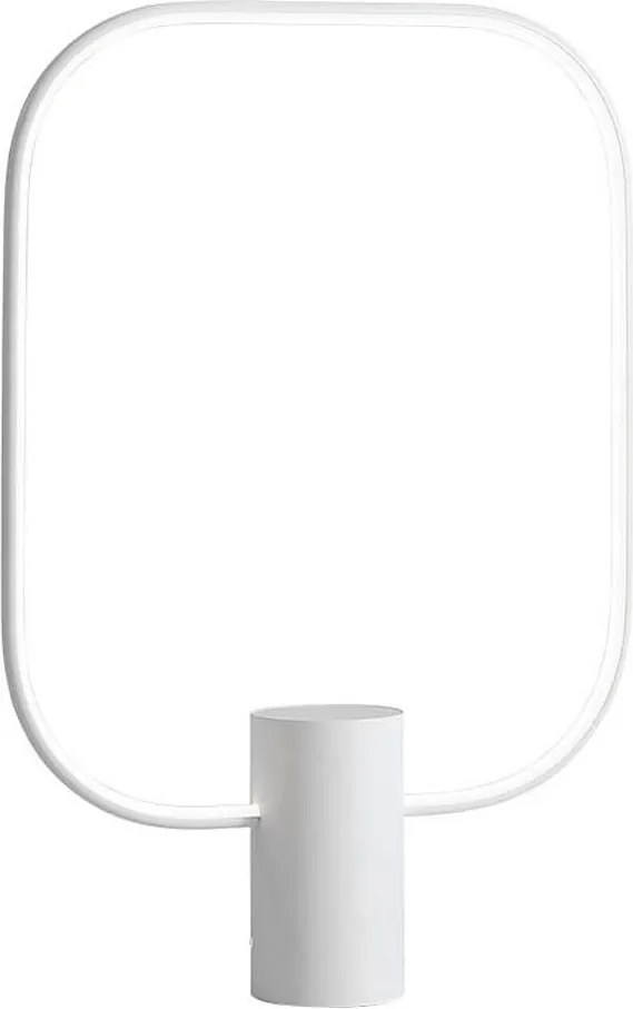 Redo 01-1226 - Димируема LED настолна лампа DOM LED/21W/230V бяла