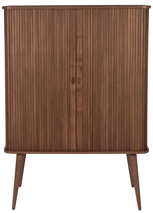 Комод с чекмеджета в декор от орех Barbier - Zuiver